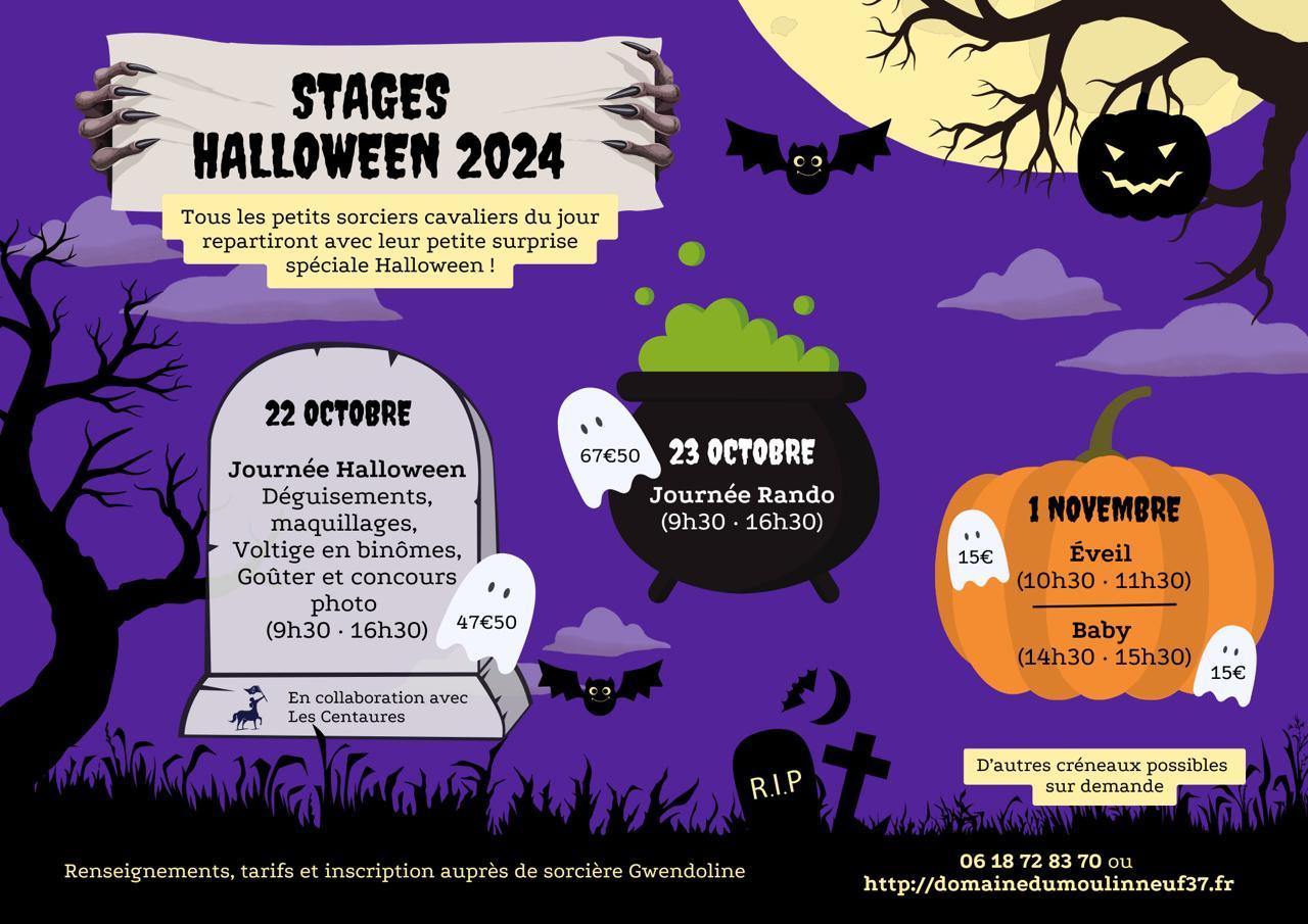 Stage halloween